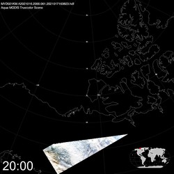 Level 1B Image at: 2000 UTC