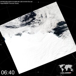 Level 1B Image at: 0640 UTC