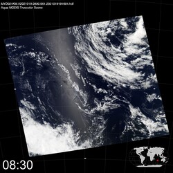 Level 1B Image at: 0830 UTC