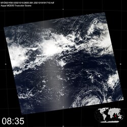 Level 1B Image at: 0835 UTC