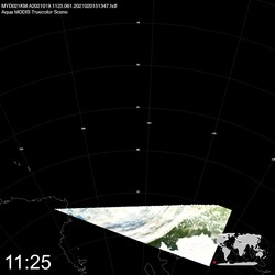 Level 1B Image at: 1125 UTC