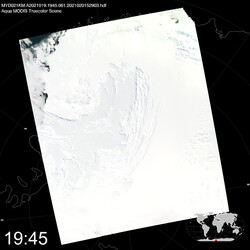 Level 1B Image at: 1945 UTC