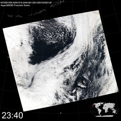 Level 1B Image at: 2340 UTC