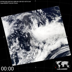 Level 1B Image at: 0000 UTC