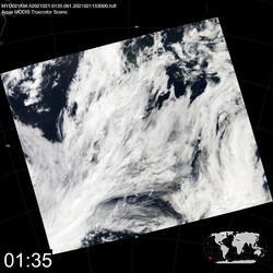 Level 1B Image at: 0135 UTC