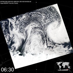 Level 1B Image at: 0630 UTC