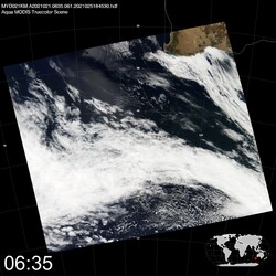 Level 1B Image at: 0635 UTC