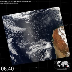 Level 1B Image at: 0640 UTC