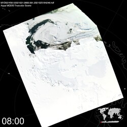 Level 1B Image at: 0800 UTC