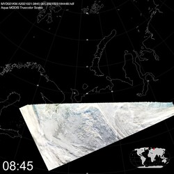 Level 1B Image at: 0845 UTC