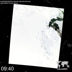 Level 1B Image at: 0940 UTC