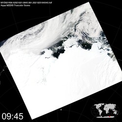 Level 1B Image at: 0945 UTC