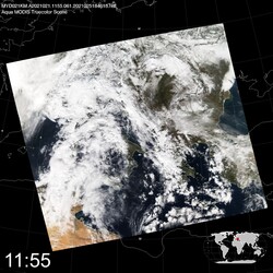 Level 1B Image at: 1155 UTC