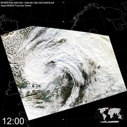 Level 1B Image at: 1200 UTC