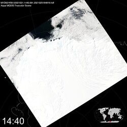 Level 1B Image at: 1440 UTC