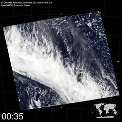 Level 1B Image at: 0035 UTC