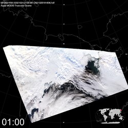 Level 1B Image at: 0100 UTC