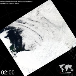 Level 1B Image at: 0200 UTC