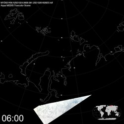 Level 1B Image at: 0600 UTC