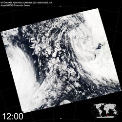 Level 1B Image at: 1200 UTC