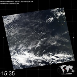 Level 1B Image at: 1535 UTC