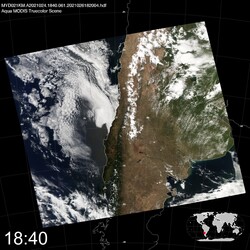 Level 1B Image at: 1840 UTC