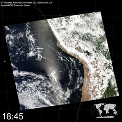 Level 1B Image at: 1845 UTC