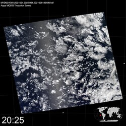 Level 1B Image at: 2025 UTC