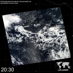 Level 1B Image at: 2030 UTC