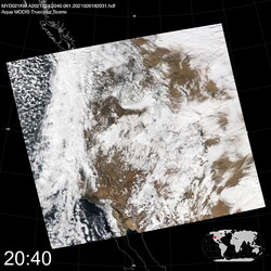 Level 1B Image at: 2040 UTC