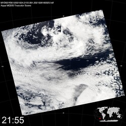 Level 1B Image at: 2155 UTC