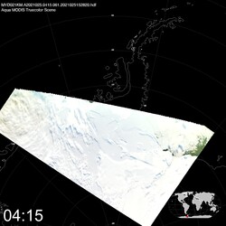 Level 1B Image at: 0415 UTC