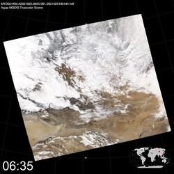 Level 1B Image at: 0635 UTC