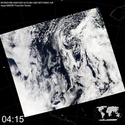 Level 1B Image at: 0415 UTC