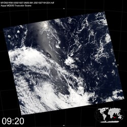 Level 1B Image at: 0920 UTC