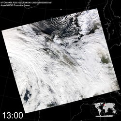 Level 1B Image at: 1300 UTC