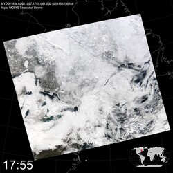 Level 1B Image at: 1755 UTC