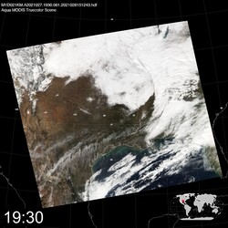 Level 1B Image at: 1930 UTC