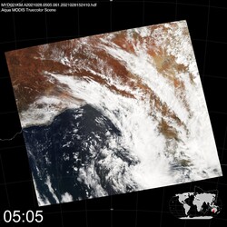 Level 1B Image at: 0505 UTC