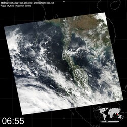 Level 1B Image at: 0655 UTC