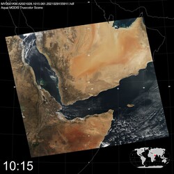 Level 1B Image at: 1015 UTC