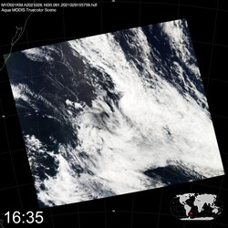 Level 1B Image at: 1635 UTC