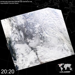 Level 1B Image at: 2020 UTC