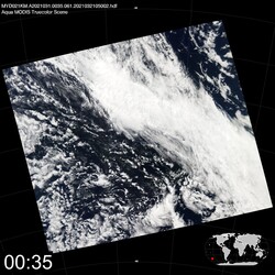 Level 1B Image at: 0035 UTC