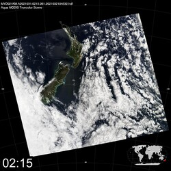 Level 1B Image at: 0215 UTC