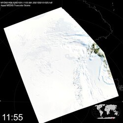 Level 1B Image at: 1155 UTC