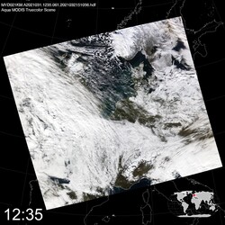 Level 1B Image at: 1235 UTC