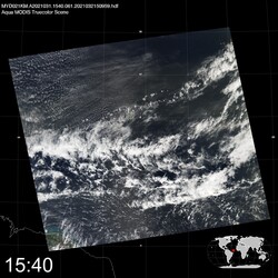 Level 1B Image at: 1540 UTC