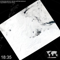 Level 1B Image at: 1835 UTC