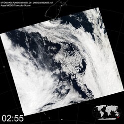 Level 1B Image at: 0255 UTC